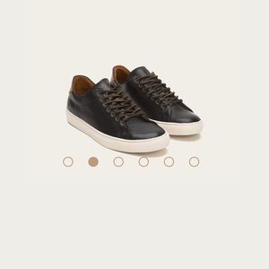 Frye Walker Low Lace - Nearly new 11.5 M